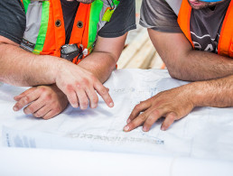 Дом из бруса