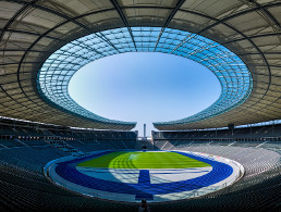 Водоснабжение стадиона