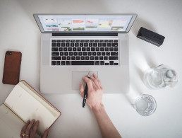 Информационный портал