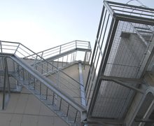 Пожарная лестница
