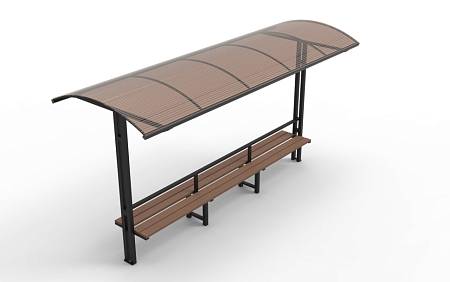 Автопавильон "Стандарт-Эко-2"