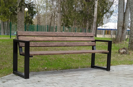 Скамейка парковая Фергана Скамейка парковая Фергана