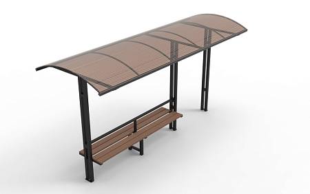 Автопавильон "Стандарт-Эко-1" Автопавильон "Стандарт-Эко-1"