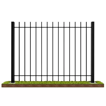 Сварной забор "Универсальный"