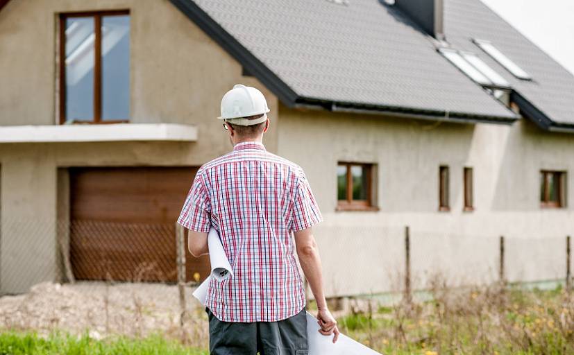 Каменный дом