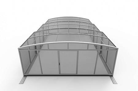 Навес для беседки или теплицы "Дачный" Навес для беседки или теплицы "Дачный"