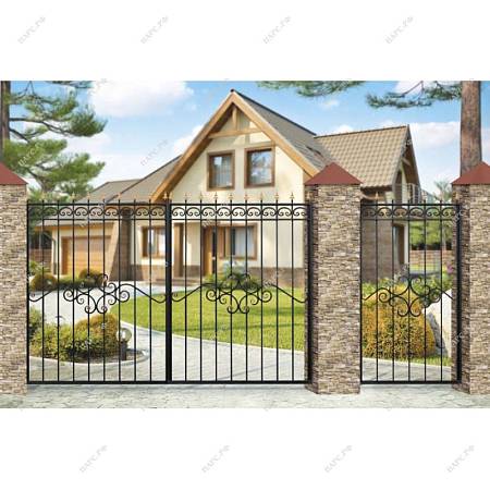 Ворота В-31 Ворота В-31