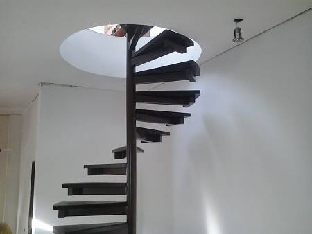 Винтовая лестница