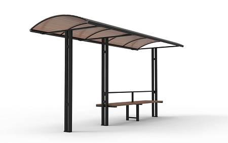 Автопавильон "Стандарт-Эко-1" Автопавильон "Стандарт-Эко-1"