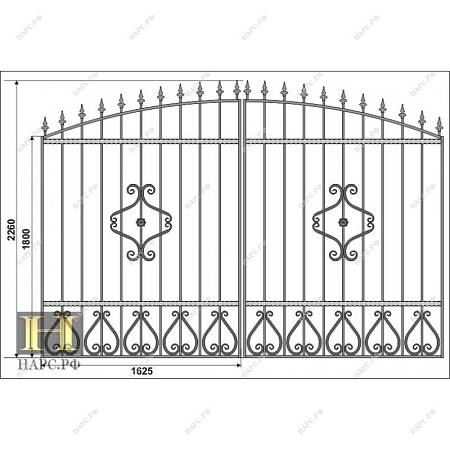 Ворота В-19 Ворота В-19