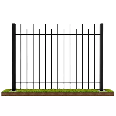 Сварной забор "Венеция"