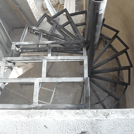 Винтовая лестница