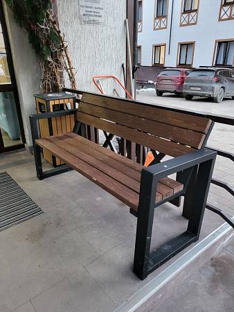 Скамейка парковая Фергана Скамейка парковая Фергана