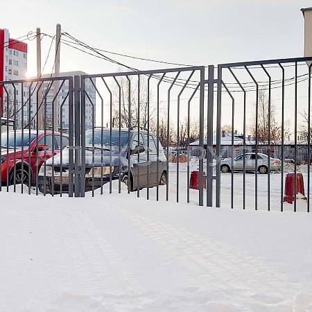 Сварной забор "ТСЖ"