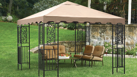 Навес для беседки или теплицы "Дачный" Навес для беседки или теплицы "Дачный"