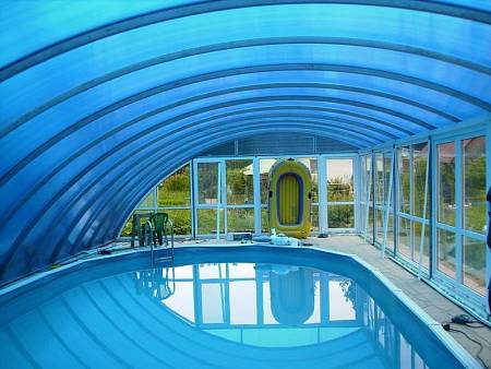 Навес для беседки или теплицы "Дачный" Навес для беседки или теплицы "Дачный"