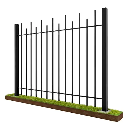 Сварной забор "Венеция"