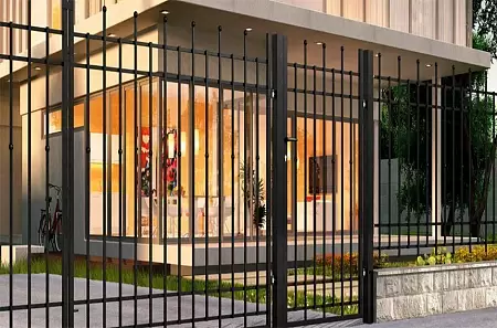 Сварной секционный забор "Верона"